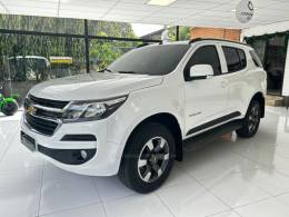 CHEVROLET - TRAILBLAZER - 2017/2018 - Branca - R$ 172.900,00