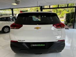 CHEVROLET - TRACKER - 2021/2022 - Branca - R$ 129.900,00