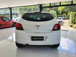 CHEVROLET - ONIX - 2016/2016 - Branca - R$ 54.900,00