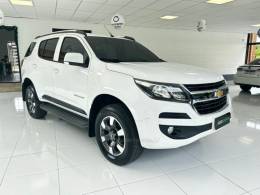 CHEVROLET - TRAILBLAZER - 2017/2018 - Branca - R$ 172.900,00