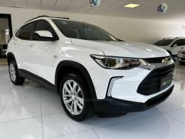 CHEVROLET - TRACKER - 2021/2022 - Branca - R$ 129.900,00