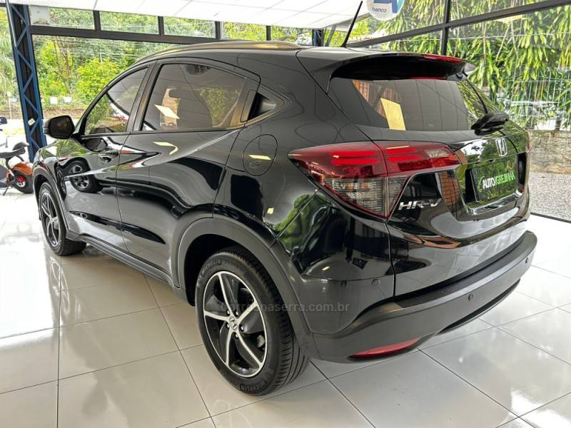 HONDA - HR-V - 2019/2020 - Preta - R$ 119.900,00