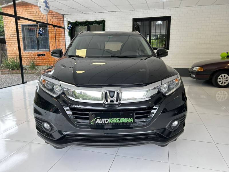 HONDA - HR-V - 2019/2020 - Preta - R$ 119.900,00